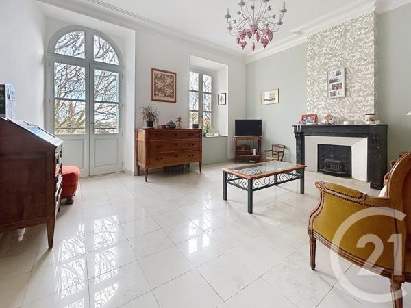 Appartement F3 à vendre  3 pièces - 110 m2 ALES - 30