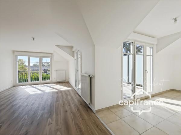 Plaisir Les Gâtines – 4 pièces 83 m² avec terrasse Sud-Ouest