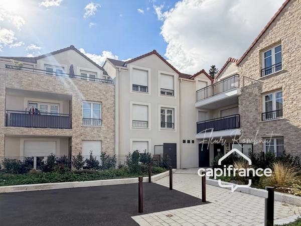 Plaisir Les Gâtines – 4 pièces 83 m² avec terrasse Sud-Ouest