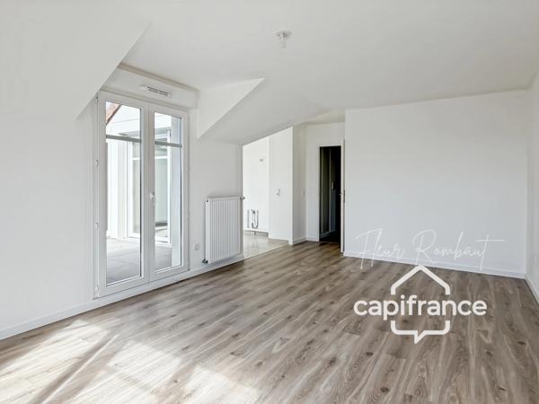 Plaisir Les Gâtines – 4 pièces 83 m² avec terrasse Sud-Ouest