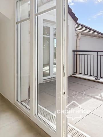 Plaisir Les Gâtines – 4 pièces 83 m² avec terrasse Sud-Ouest