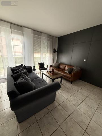 Appartement à vendre à Ballan-Miré dans l'Indre-et-Loire (37510), ref : 37096-40