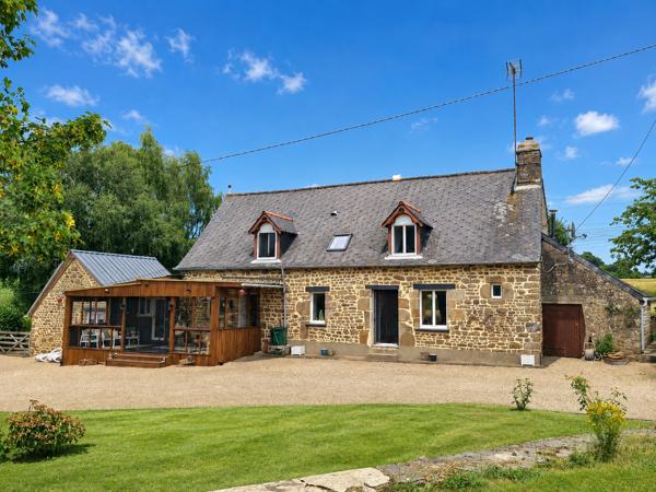 Maison à vendre à Saint-Berthevin-la-Tannière (53220) - Mayenne