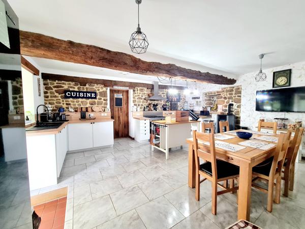 Maison à vendre à Saint-Berthevin-la-Tannière (53220) - Mayenne