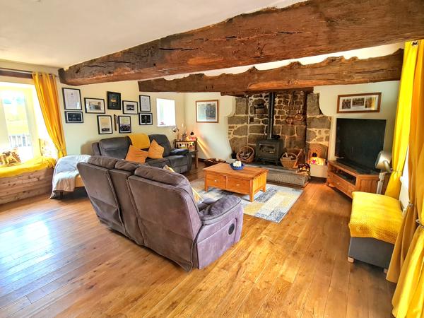 Maison à vendre à Saint-Berthevin-la-Tannière (53220) - Mayenne