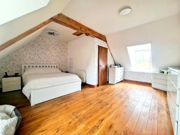 Maison à vendre à Saint-Berthevin-la-Tannière (53220) - Mayenne