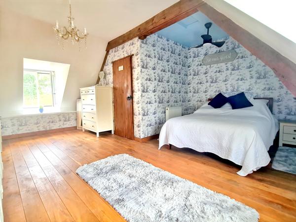 Maison à vendre à Saint-Berthevin-la-Tannière (53220) - Mayenne