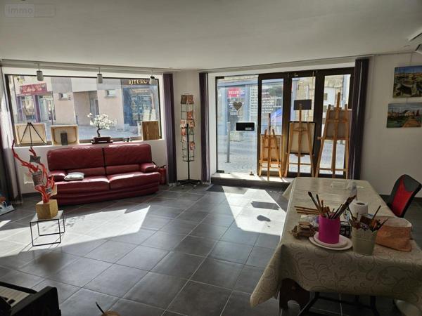 Maison à vendre à Étel dans le Morbihan (56410), ref : 56027-697