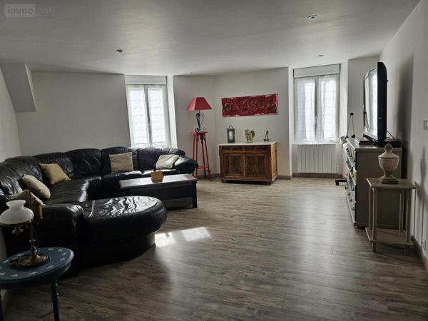 Maison à vendre à Étel dans le Morbihan (56410), ref : 56027-697