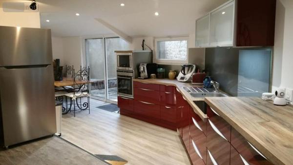 Maison à vendre à Étel dans le Morbihan (56410), ref : 56027-697