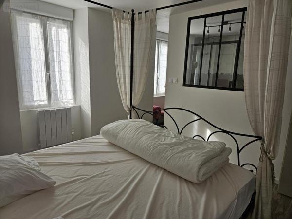 Maison à vendre à Étel dans le Morbihan (56410), ref : 56027-697