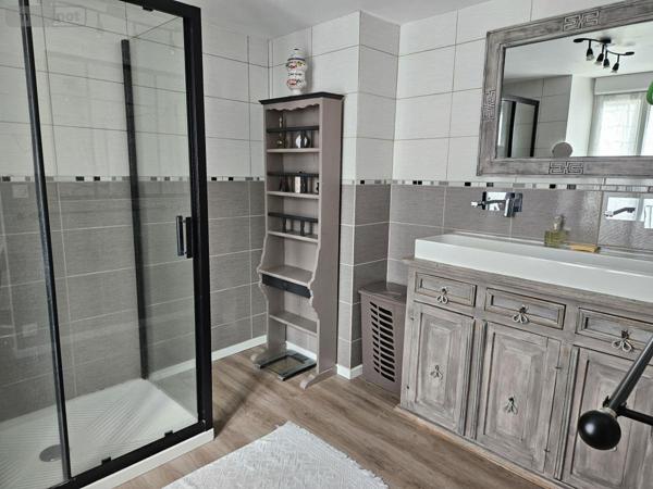 Maison à vendre à Étel dans le Morbihan (56410), ref : 56027-697