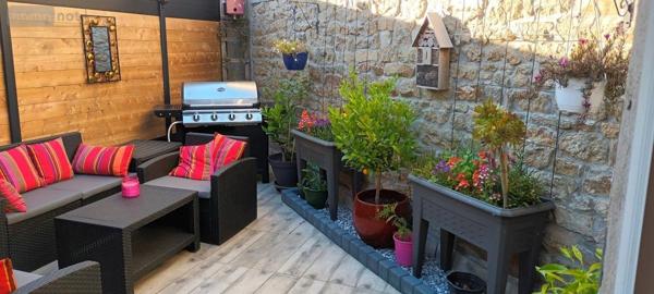 Maison à vendre à Étel dans le Morbihan (56410), ref : 56027-697