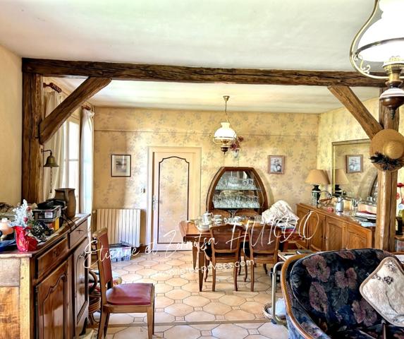 Ensemble de 2 maisons Vatan 8 pièce(s) 168 m2