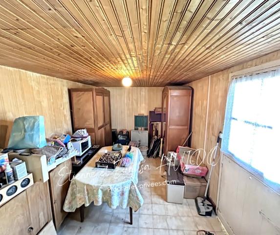 Ensemble de 2 maisons Vatan 8 pièce(s) 168 m2