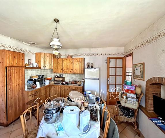 Ensemble de 2 maisons Vatan 8 pièce(s) 168 m2