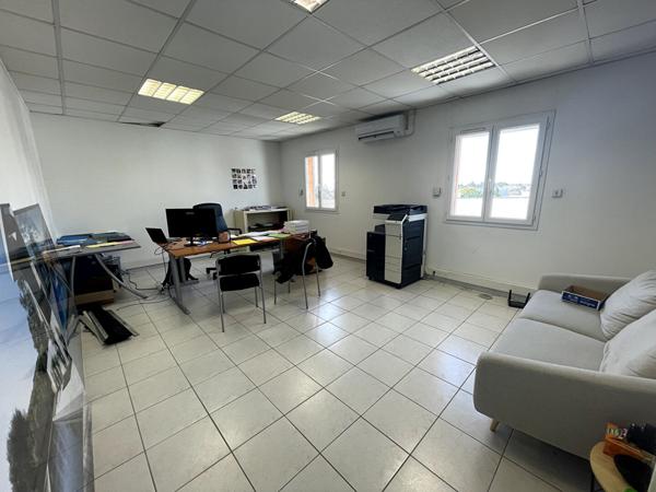 BUREAUX A LOUER