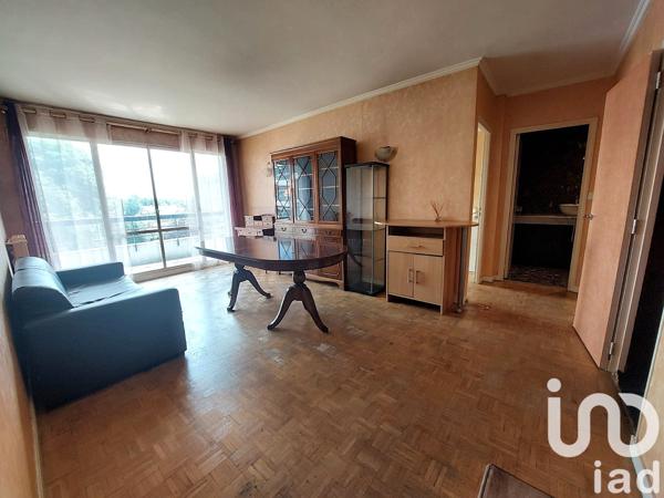Appartement à vendre 2 pièces 48 m² Soisy-sous-Montmorency