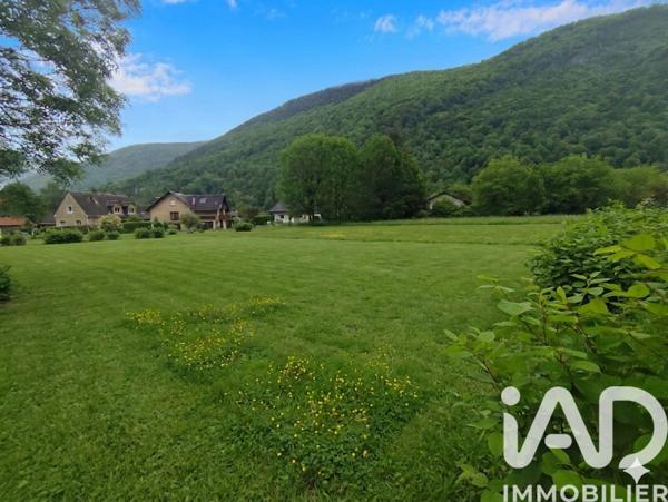 Terrain à vendre 880,01 m² Saint-Mamet
