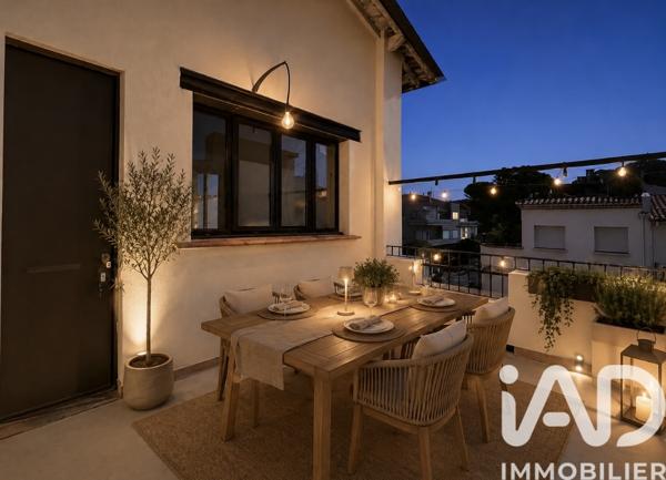 Appartement à vendre 3 pièces 62 m² Perpignan