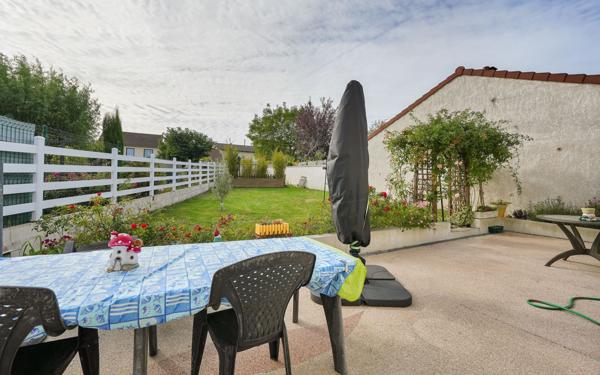 Maison à vendre    3 pièces • 56 m2 Vigneux-sur-Seine