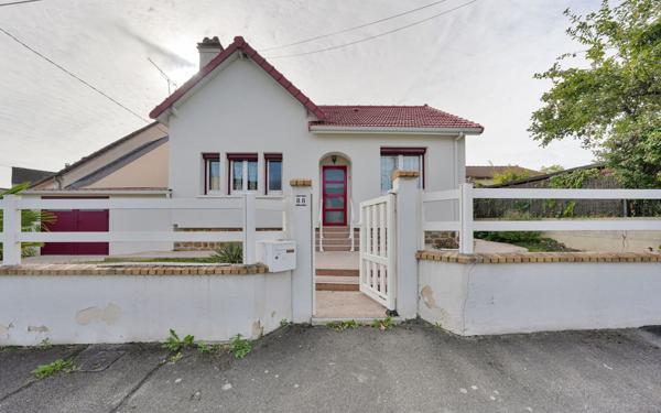 Maison à vendre    3 pièces • 56 m2 Vigneux-sur-Seine
