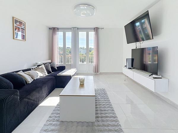 Valence Chateauvert Appartement 3 pièces de 59 m2 + cave