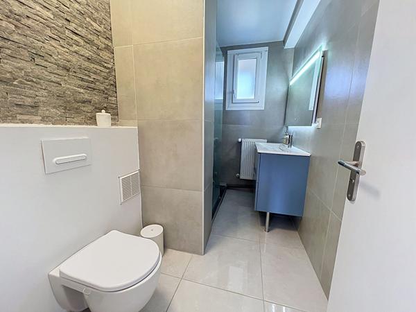 Valence Chateauvert Appartement 3 pièces de 59 m2 + cave