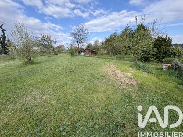Terrain à vendre 1 768 m² Saverne