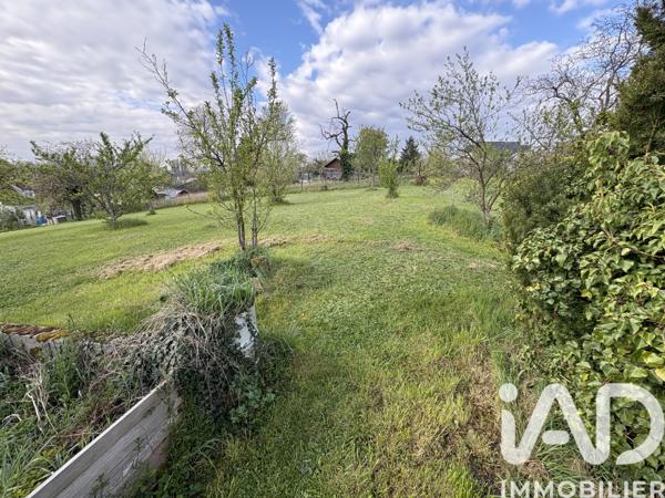 Terrain à vendre 1 768 m² Saverne