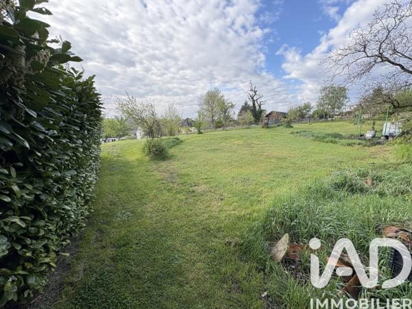 Terrain à vendre 1 768 m² Saverne