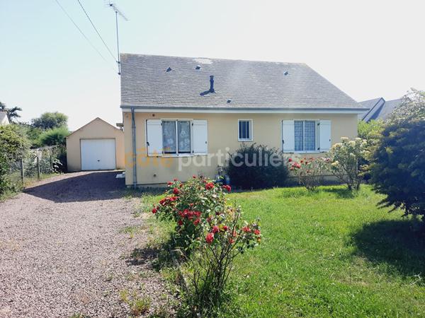Vente
                Appartement69,6 m² - 3 Pièces -
                    COUTANCES (50200)