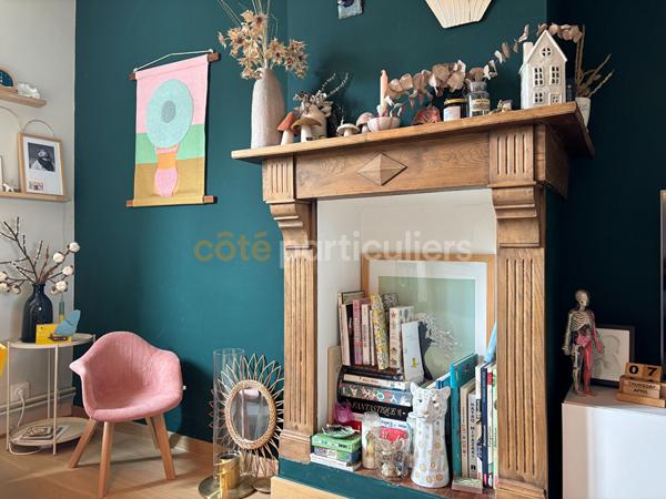 Vente
                Appartement69,6 m² - 3 Pièces -
                    COUTANCES (50200)