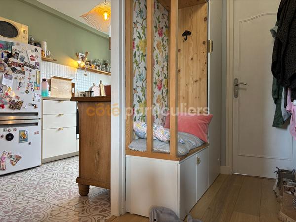 Vente
                Appartement69,6 m² - 3 Pièces -
                    COUTANCES (50200)