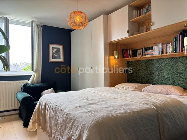 Vente
                Appartement69,6 m² - 3 Pièces -
                    COUTANCES (50200)