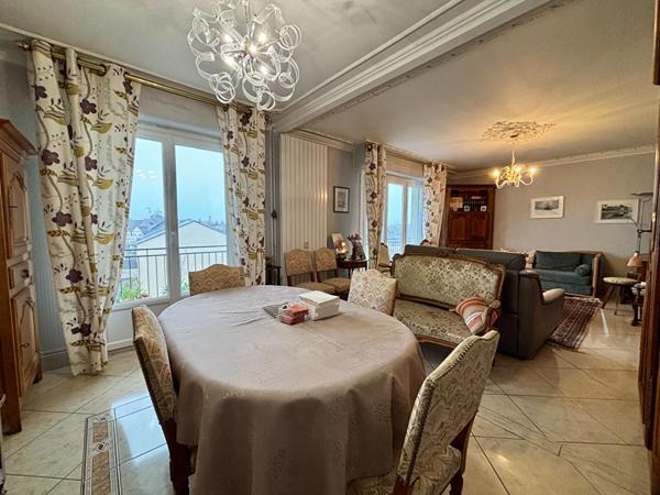 Appartement fonctionnel en parfait état