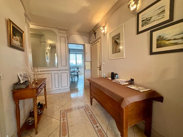 Appartement fonctionnel en parfait état