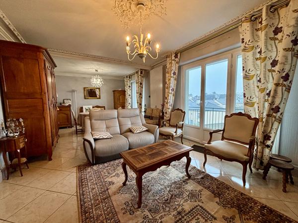 Appartement fonctionnel en parfait état