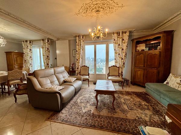 Appartement fonctionnel en parfait état