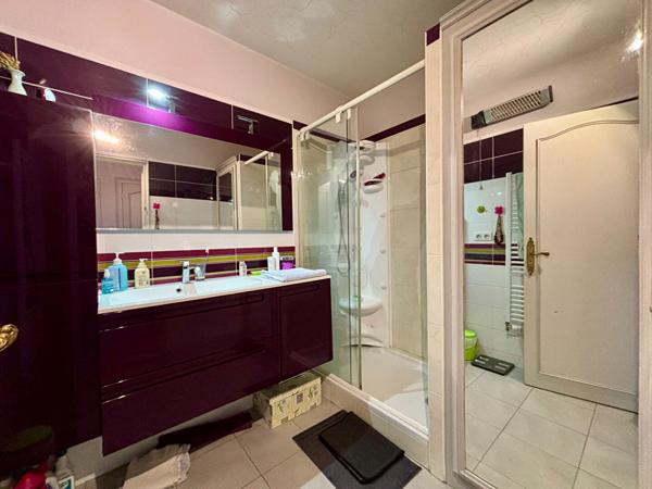 Appartement fonctionnel en parfait état