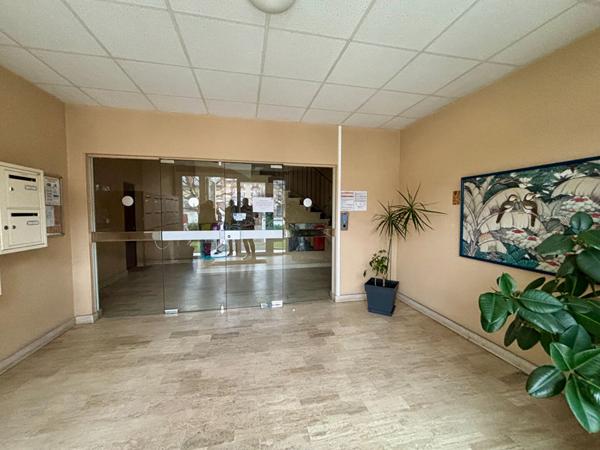 Appartement fonctionnel en parfait état