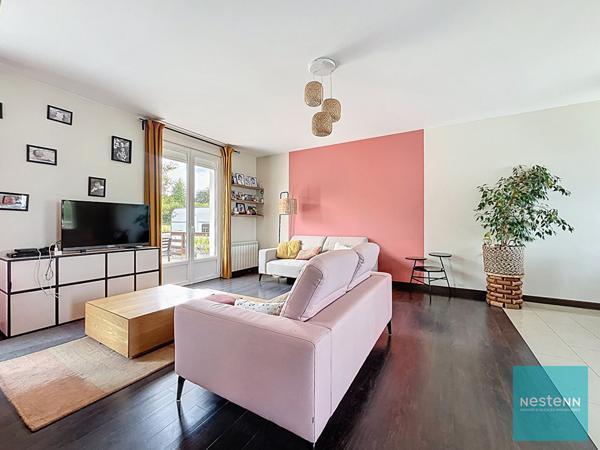 Achat maison à 5 minutes d'Amboise 4 chambres 145 m² sur 1500m² de terrain avec piscine