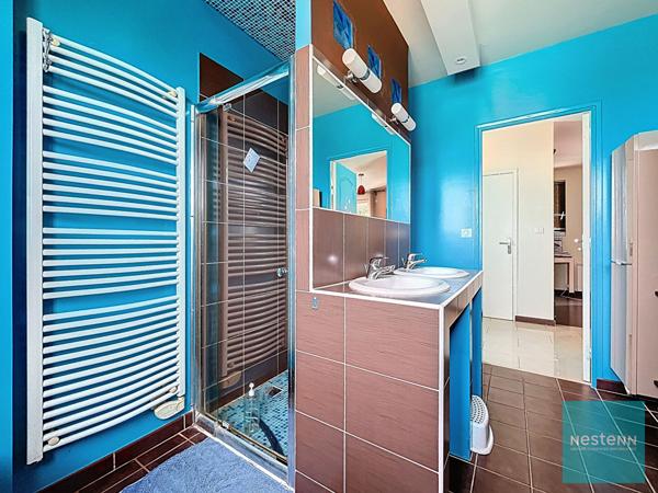 Achat maison à 5 minutes d'Amboise 4 chambres 145 m² sur 1500m² de terrain avec piscine