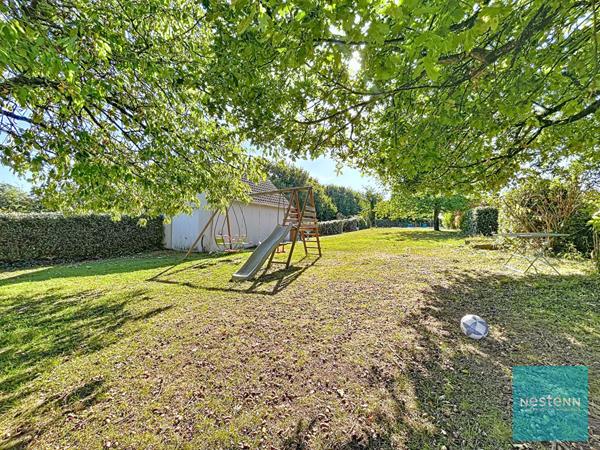 Achat maison à 5 minutes d'Amboise 4 chambres 145 m² sur 1500m² de terrain avec piscine
