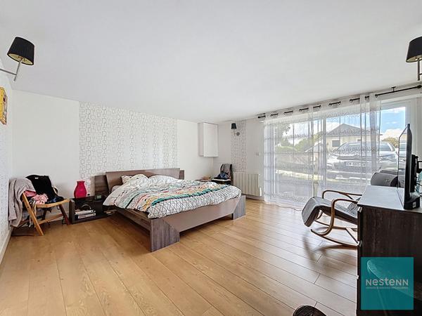 Achat maison à 5 minutes d'Amboise 4 chambres 145 m² sur 1500m² de terrain avec piscine