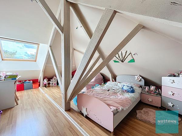 Achat maison à 5 minutes d'Amboise 4 chambres 145 m² sur 1500m² de terrain avec piscine