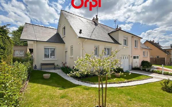 Maison à vendre