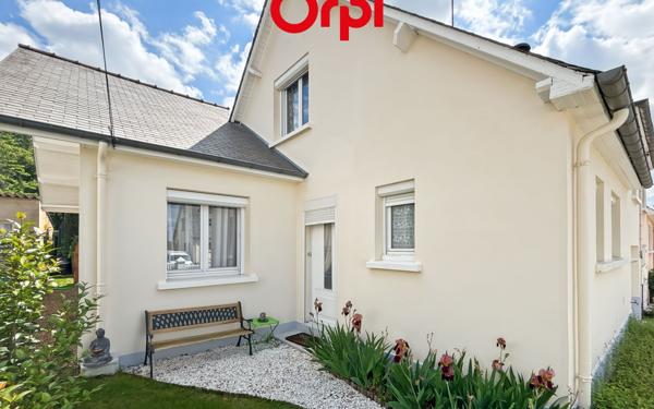 Maison à vendre