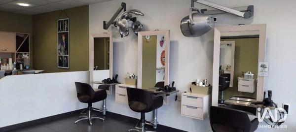 Boutique/Local commercial à vendre 80 m² Saint-Mars-du-Désert