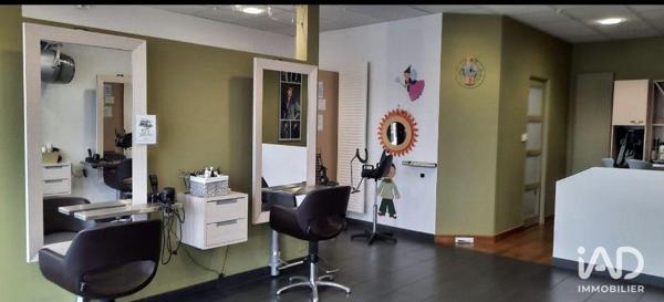 Boutique/Local commercial à vendre 80 m² Saint-Mars-du-Désert